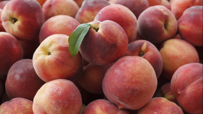 Peach Peach