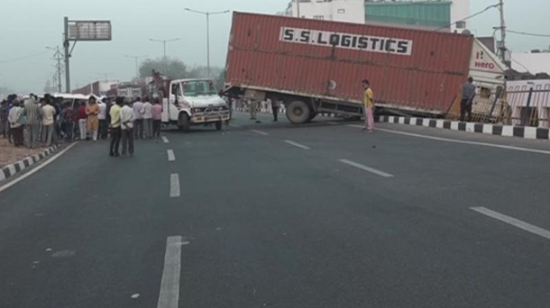 road accident road accident
