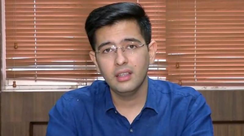 Raghav Chadha Raghav Chadha