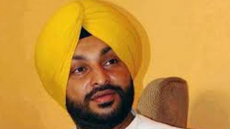 Ravneet Singh Bittu Ravneet Singh Bittu