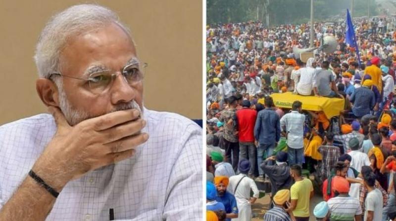 Kisan Andolan Kisan Andolan