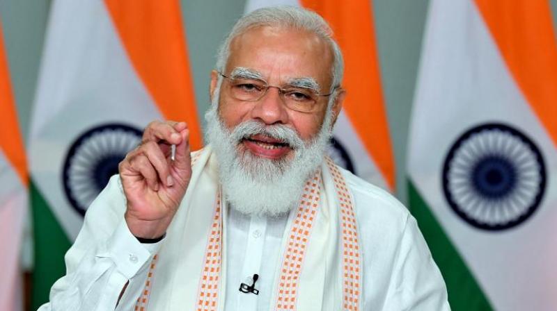 Pm modi