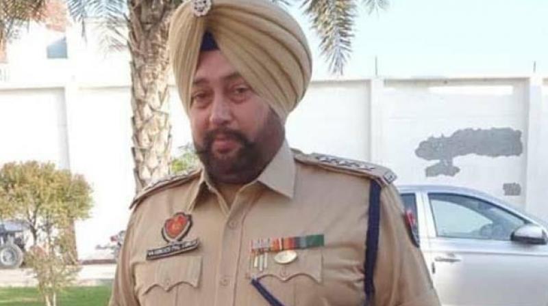 DSP Varinder Pal Singh DSP Varinder Pal Singh