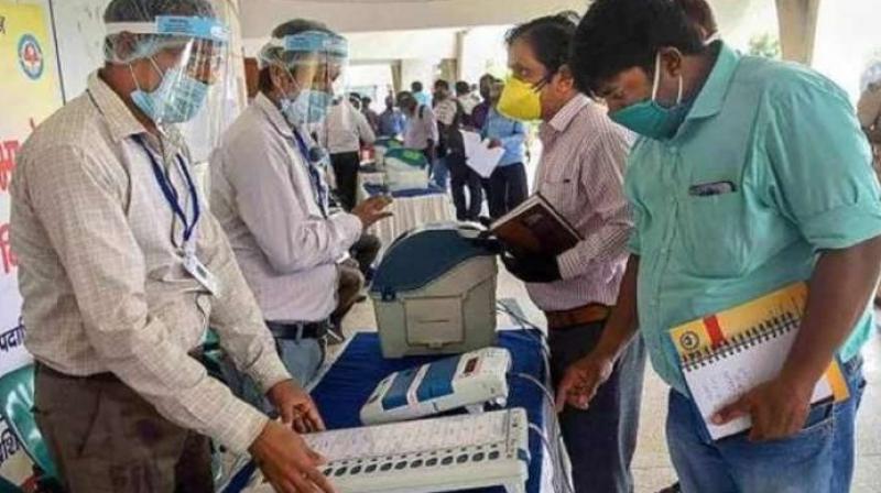 Andhra Pradesh Municipal Election Results Andhra Pradesh Municipal Election Results