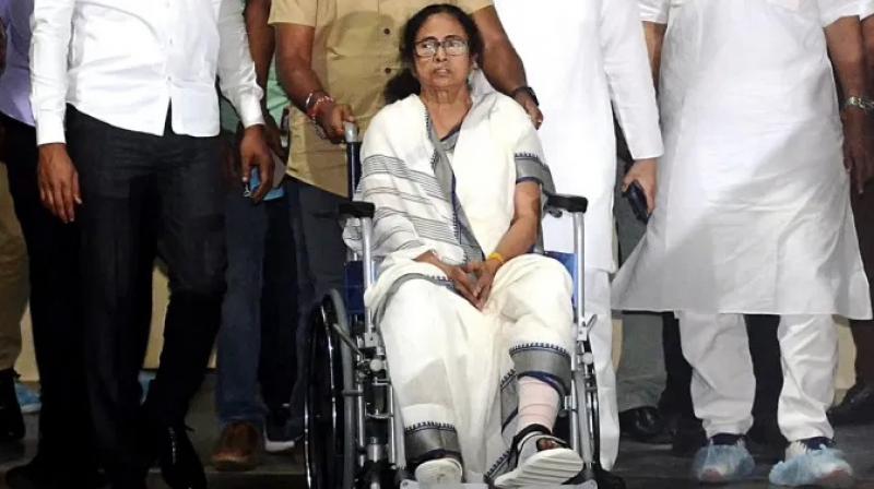  Mamata Banerjee