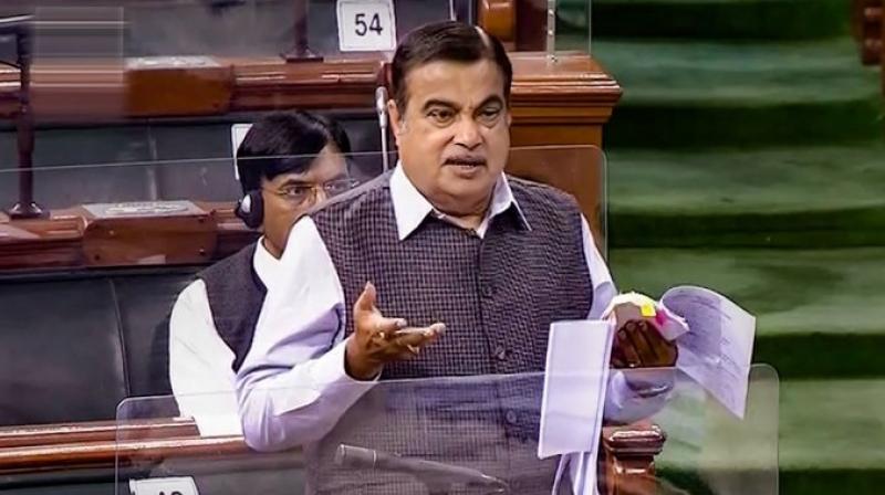 Nitin Gadkari Nitin Gadkari