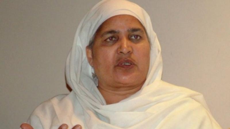 Bibi Jagir Kaur Bibi Jagir Kaur