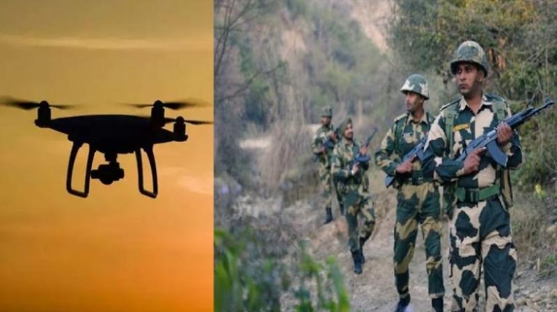 Pak drone Pak drone