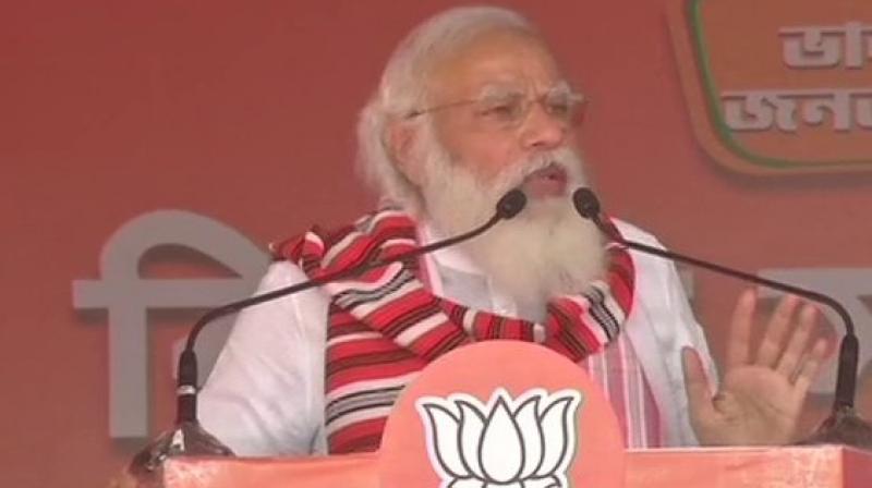 PM Narendra Modi PM Narendra Modi