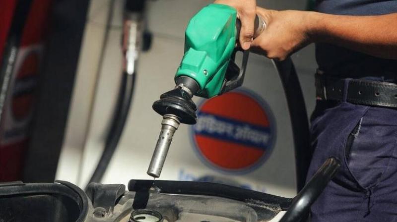 Petrol-Diesel price 