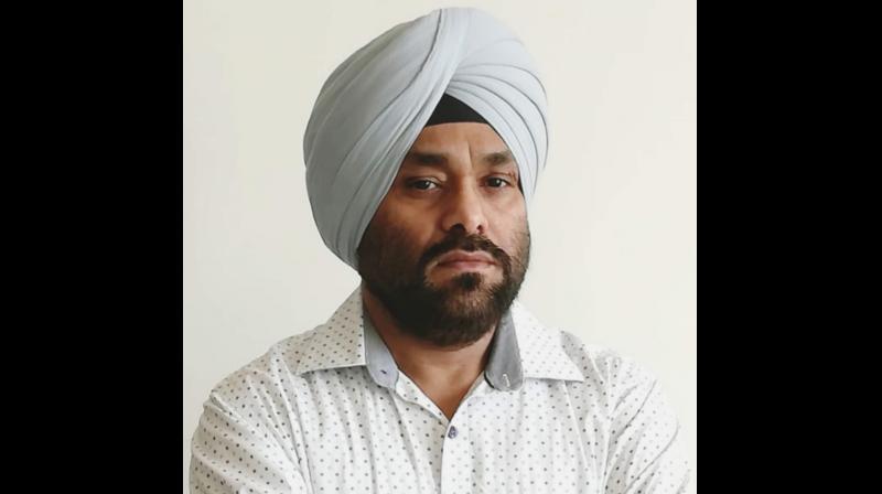 Paramjit Singh Kainth Paramjit Singh Kainth