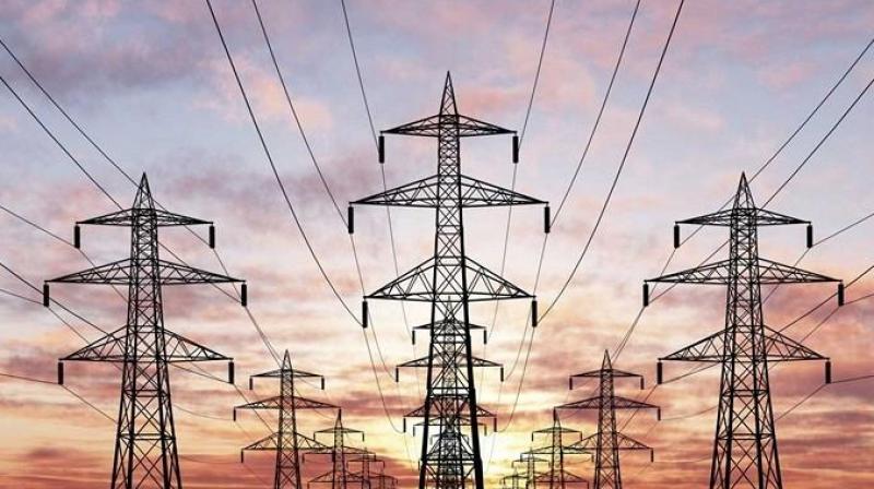 Electricity Electricity