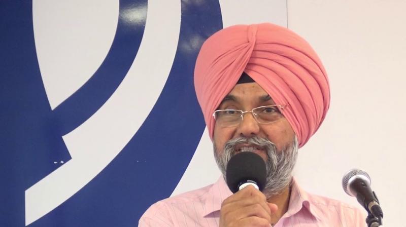 Punjabi Sikh Narinder Singh Ghotra Punjabi Sikh Narinder Singh Ghotra