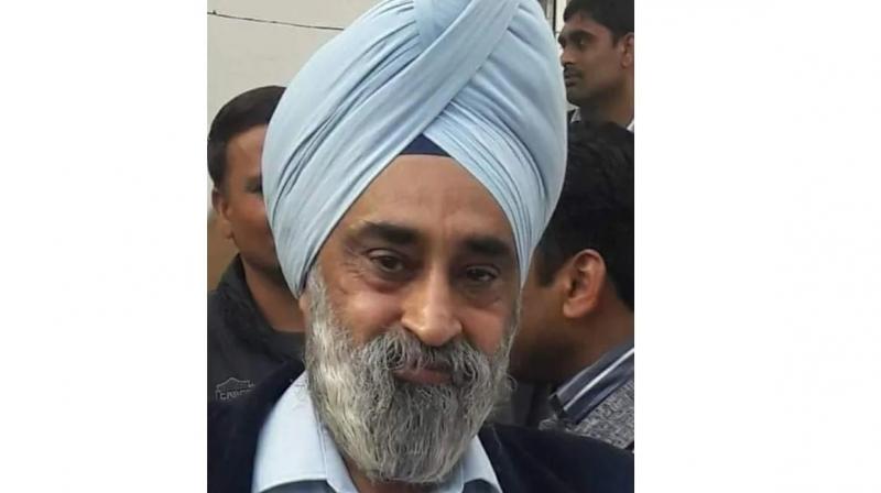 GS Bawa, Delhi BJP leader, found hanging at park near his residence; suicide suspected GS Bawa, Delhi BJP leader, found hanging at park near his residence; suicide suspected