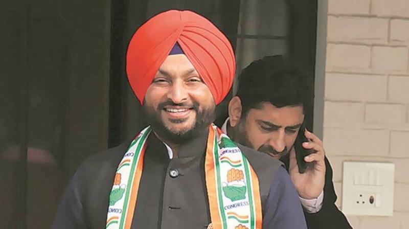 Ravneet Singh Bittu Ravneet Singh Bittu