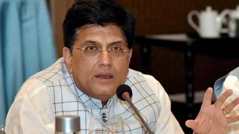 Piyush Goyal Piyush Goyal