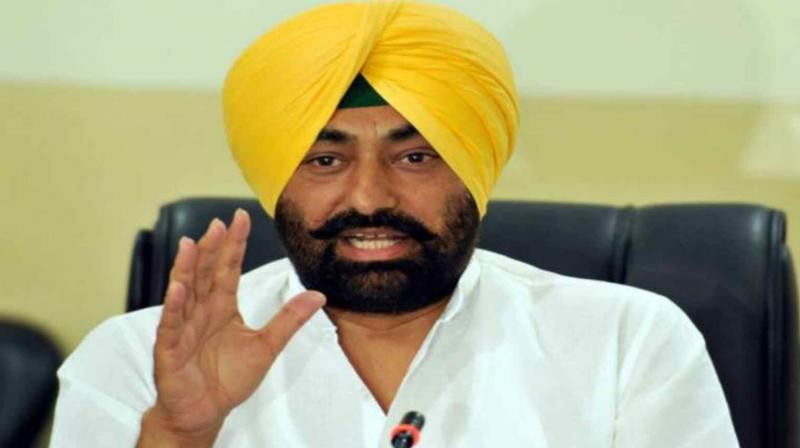 Sukhpal Khaira Sukhpal Khaira