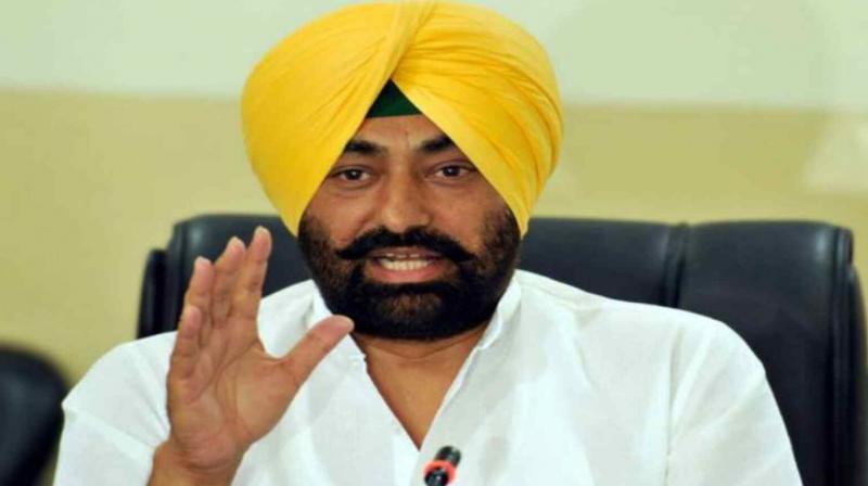 Sukhpal Khaira