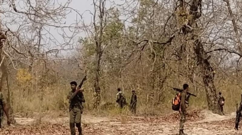 Chhattisgarh Naxal attack Chhattisgarh Naxal attack