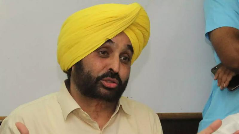 Bhagwant Mann Bhagwant Mann