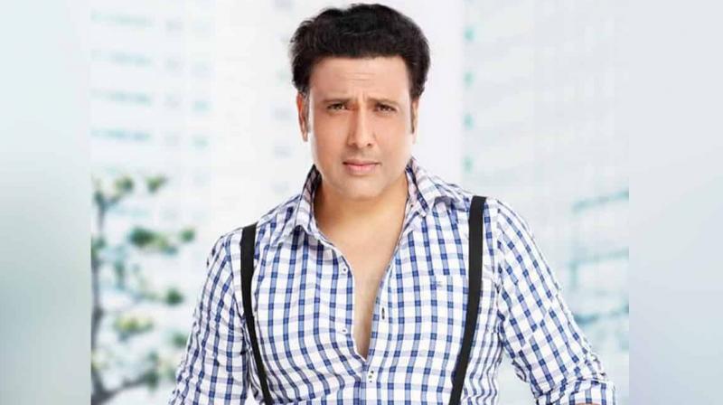 Govinda's corona report positive Govinda's corona report positive
