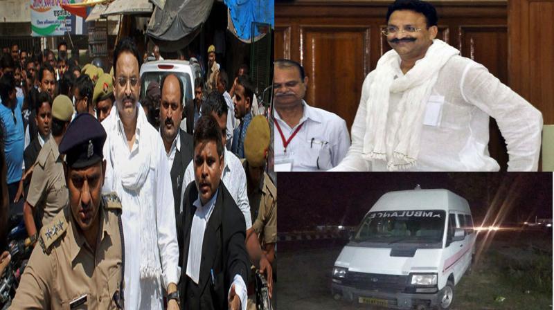 Mukhtar ambulance case Mukhtar ambulance case