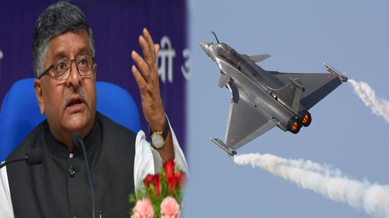 Rafale Deal Rafale Deal