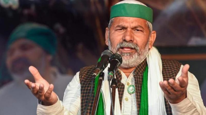 Rakesh Tikait Rakesh Tikait