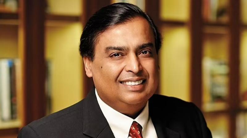 Mukesh Ambani