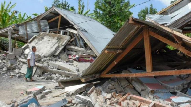 Earthquake In Indonesia Earthquake In Indonesia