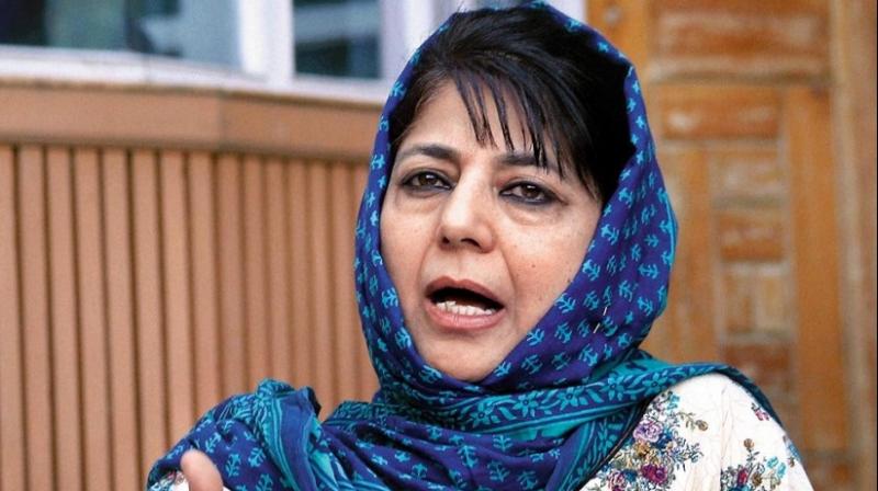Mehbooba Mehbooba