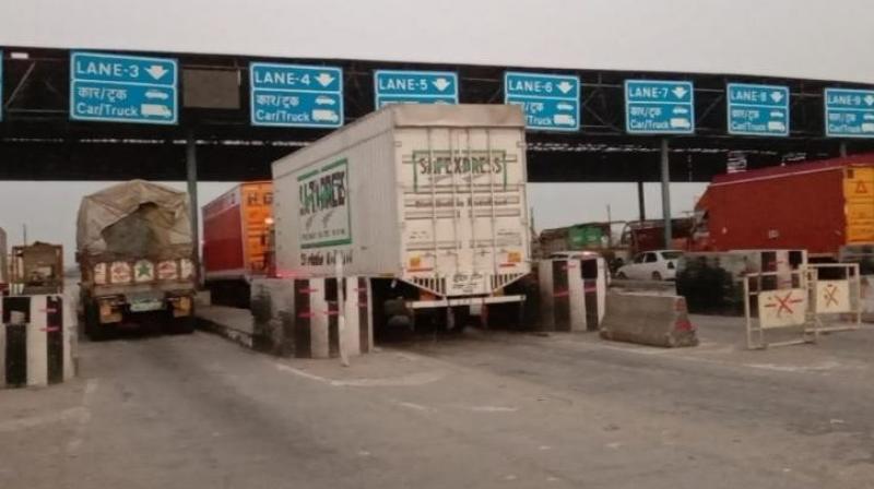toll tax toll tax