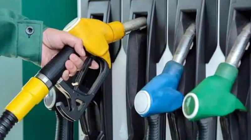 petrol and diesel rates 