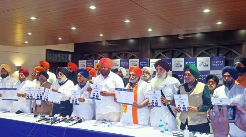 Sardar Paramjit Singh Sarna Sardar Paramjit Singh Sarna