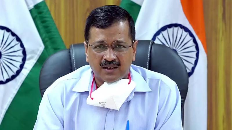 Delhi CM Arvind Kejriwal