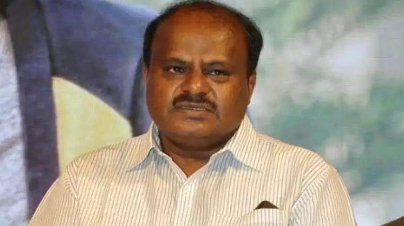 Former Karnataka CM and JD(S) leader HD Kumaraswamy Former Karnataka CM and JD(S) leader HD Kumaraswamy