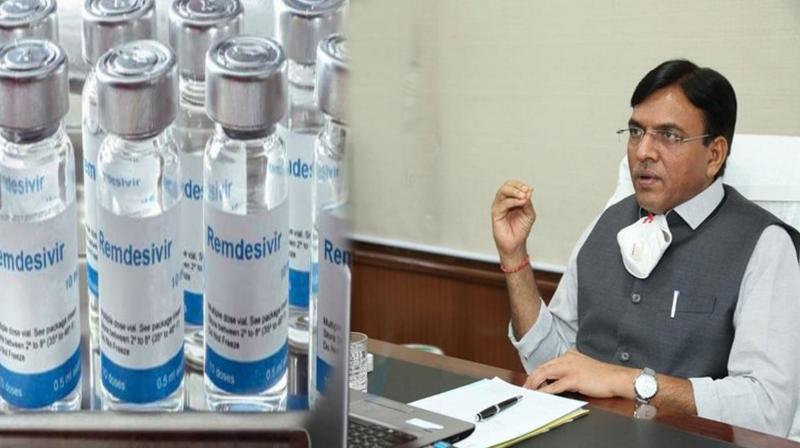 Union Minister Mansukh Mandaviya tweet Union Minister Mansukh Mandaviya tweet