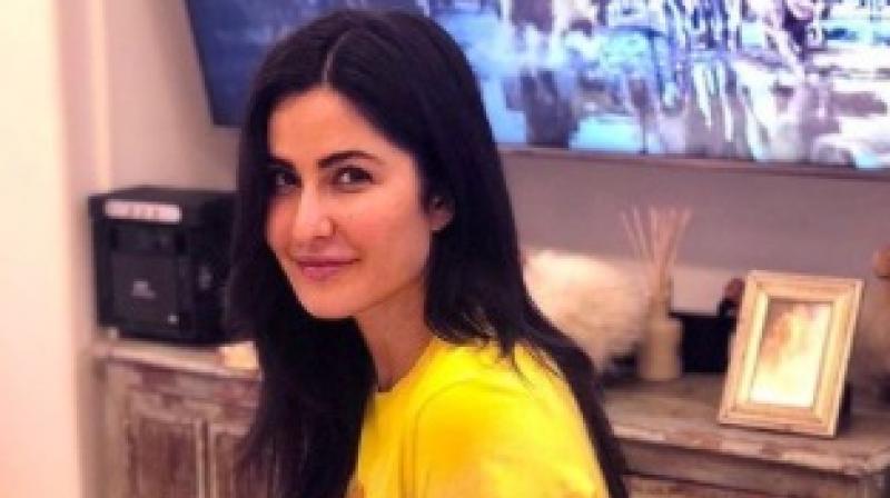 Katrina Kaif's Corona Report Negative Katrina Kaif's Corona Report Negative