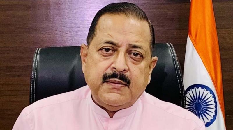 Dr Jitendra Singh 