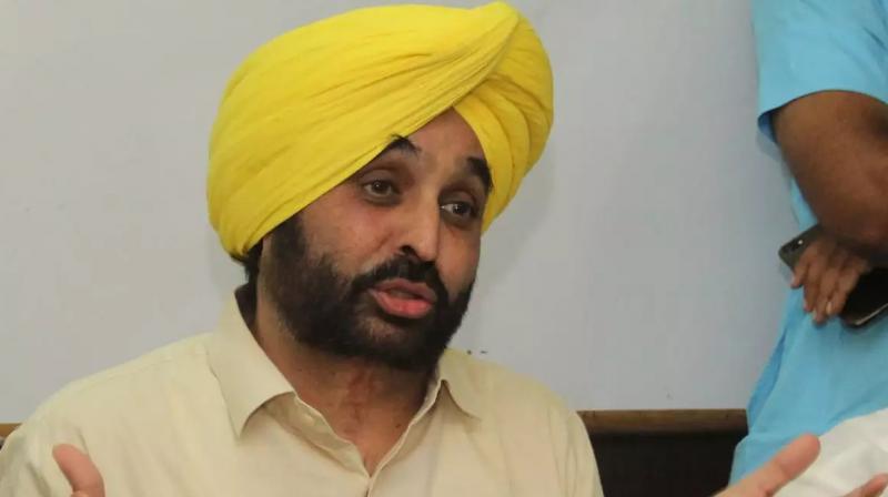 Bhagwant Mann Bhagwant Mann