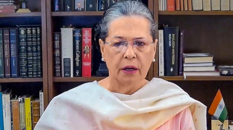 sonia gandhi