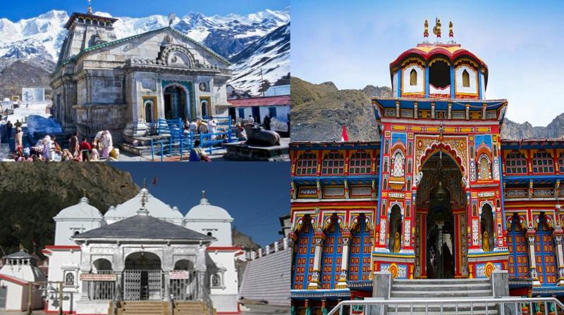 Char Dham Yatra Char Dham Yatra
