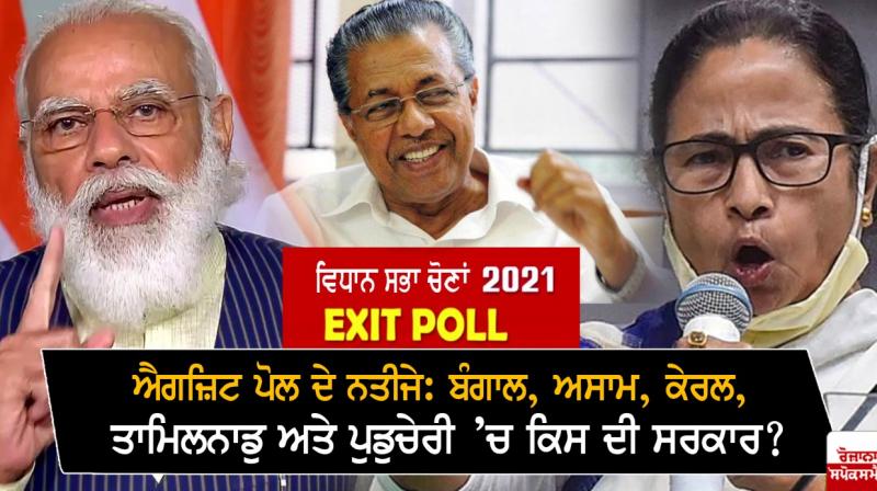 Exit poll 