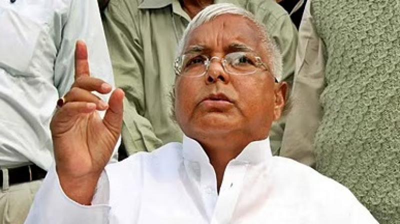 Lalu Prasad Yadav