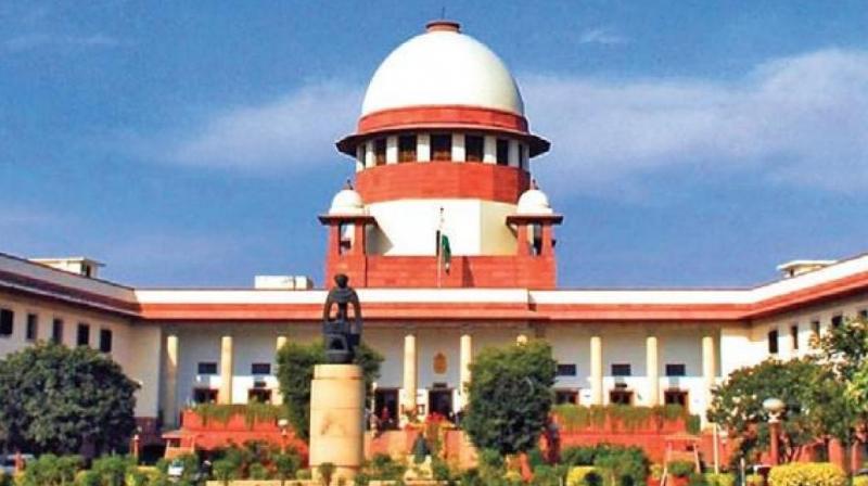Supreme Court Supreme Court