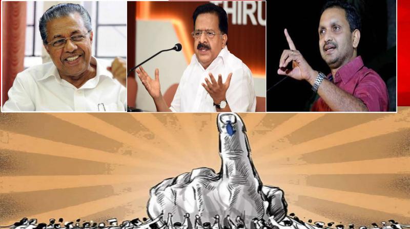 Kerala Election Results 2021 Kerala Election Results 2021