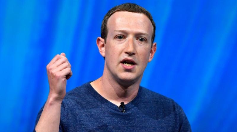 Mark Zuckerberg Mark Zuckerberg