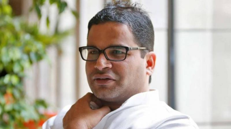 Prashant Kishor Prashant Kishor