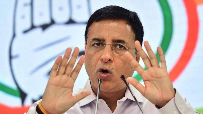 Randeep Surjewala Randeep Surjewala