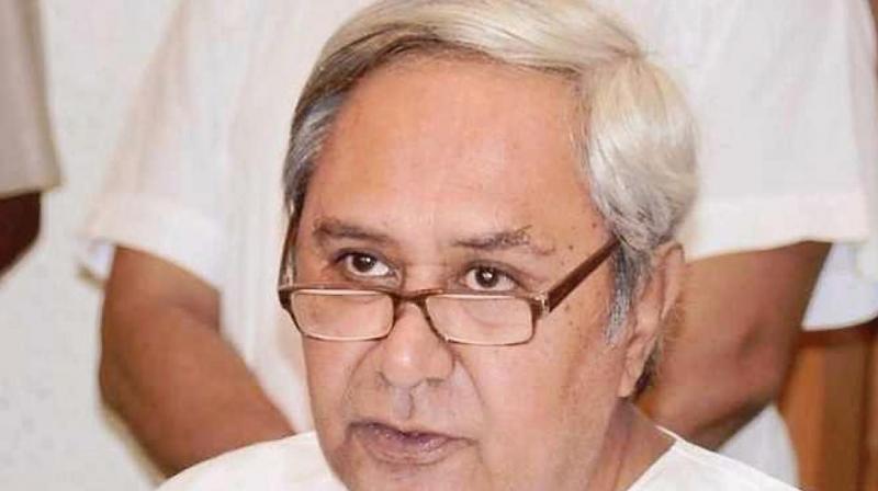 Odisha Chief Minister